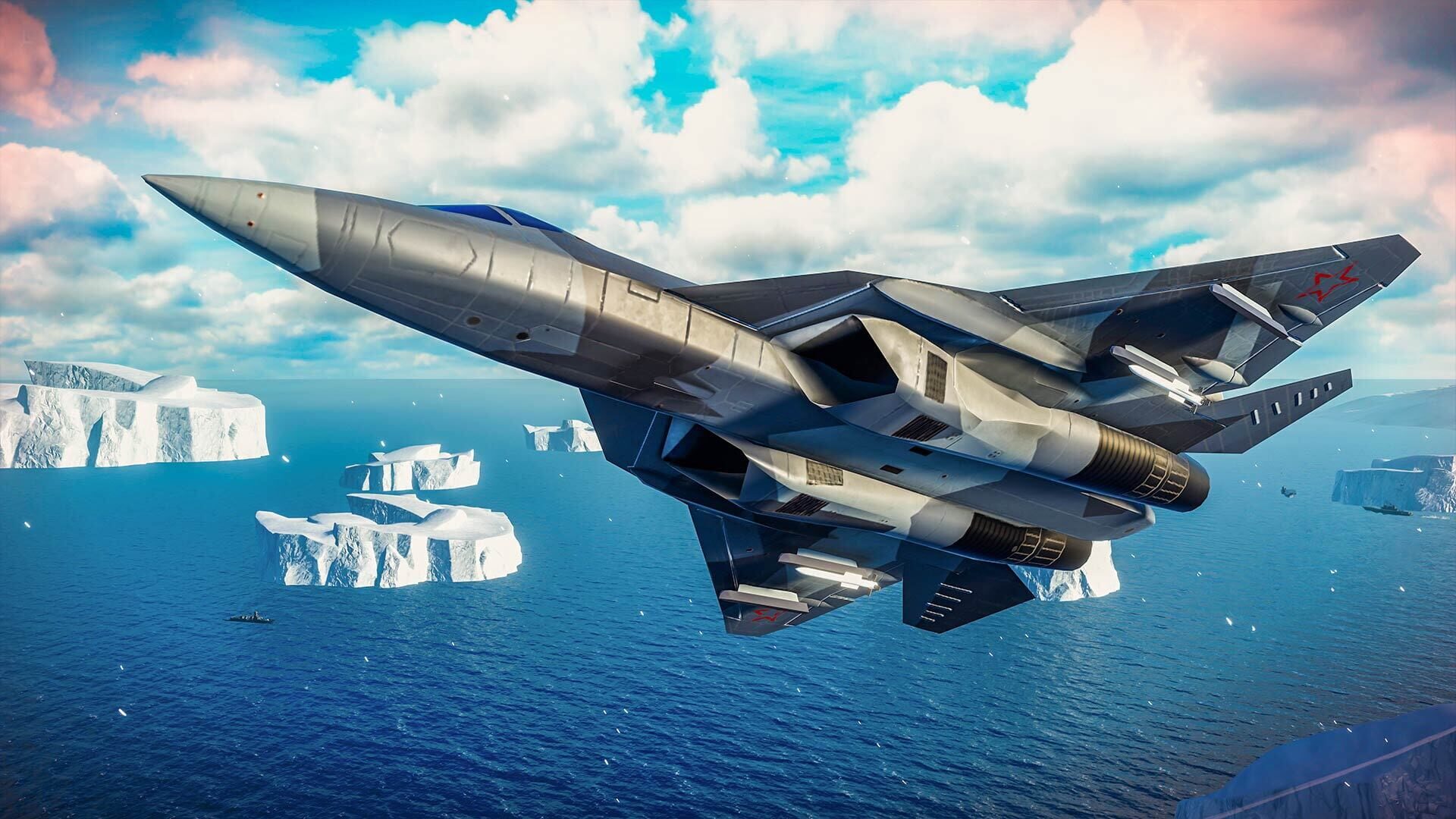 Screenshot for Modern Warships