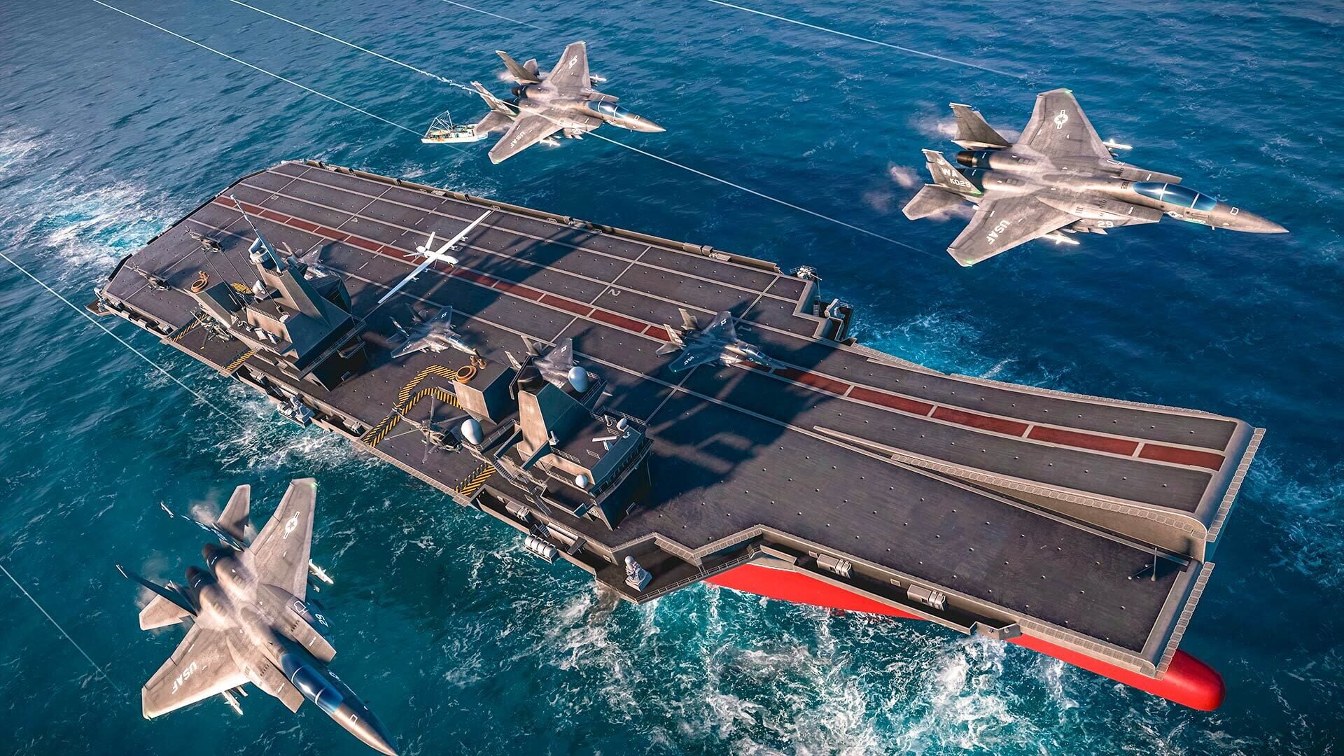 Screenshot for Modern Warships