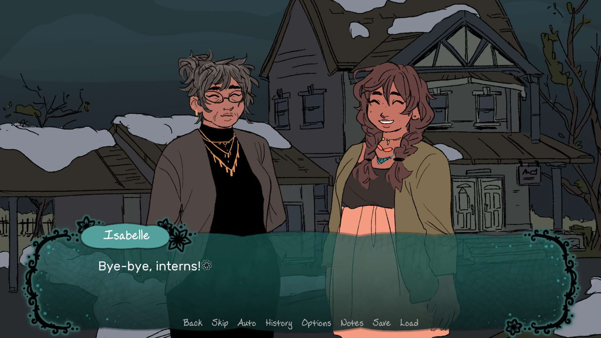 Screenshot for Love and Formaldehyde