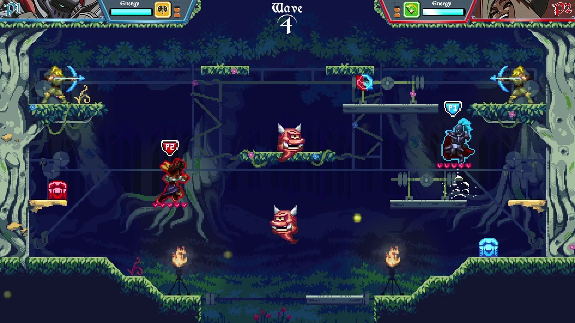 Screenshot for Shield Strike