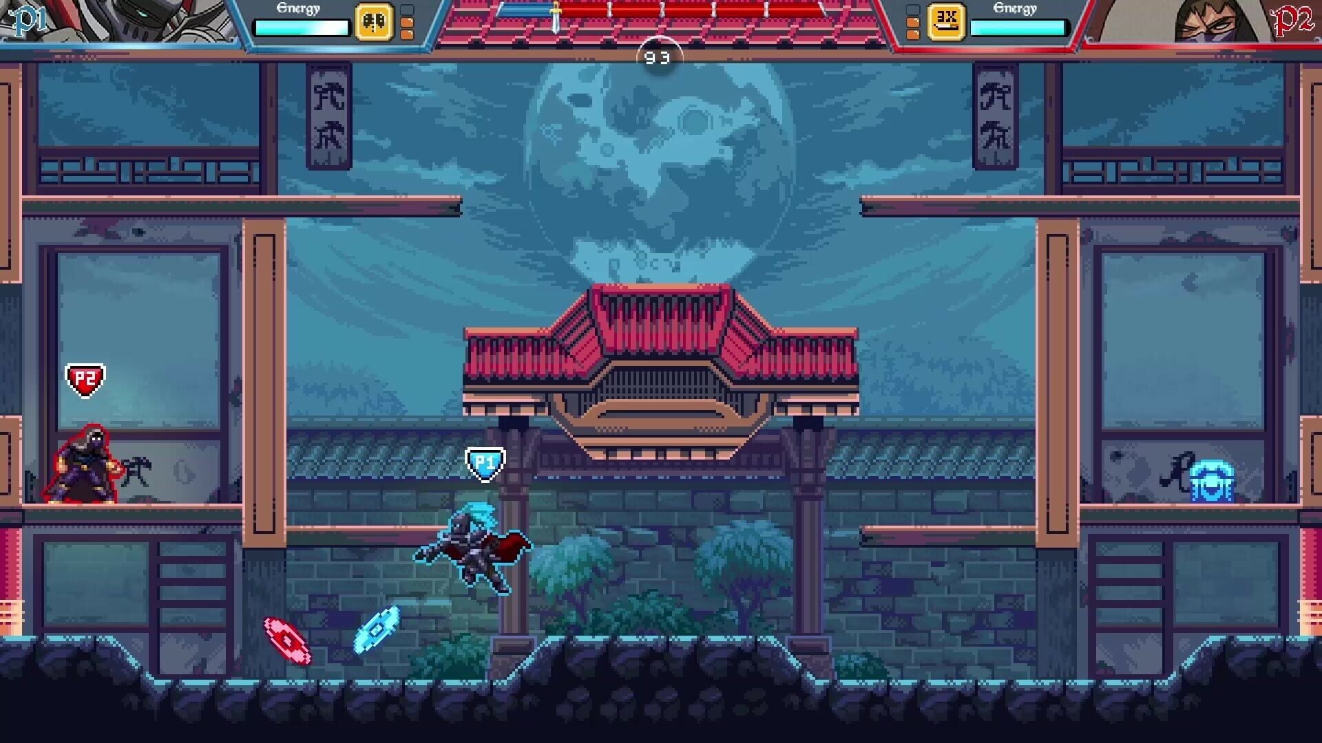 Screenshot for Shield Strike