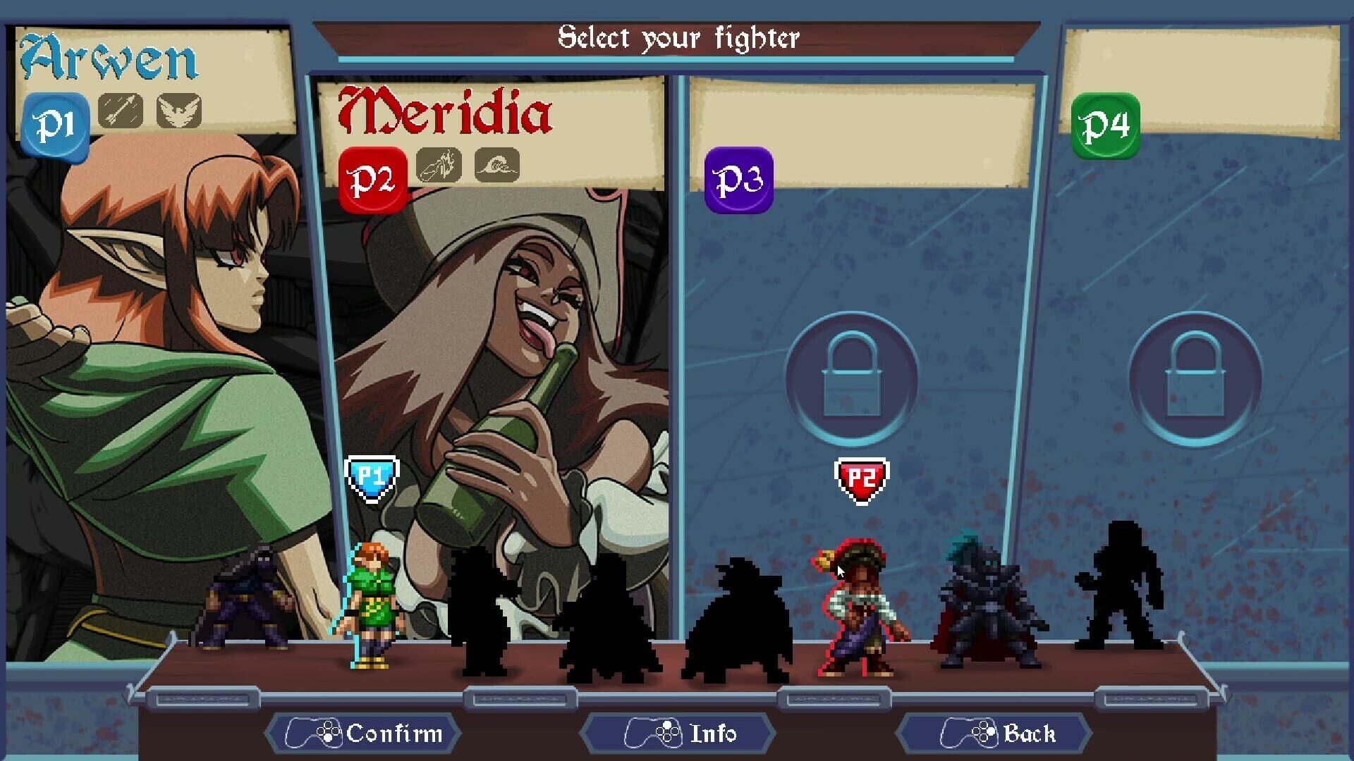 Screenshot for Shield Strike
