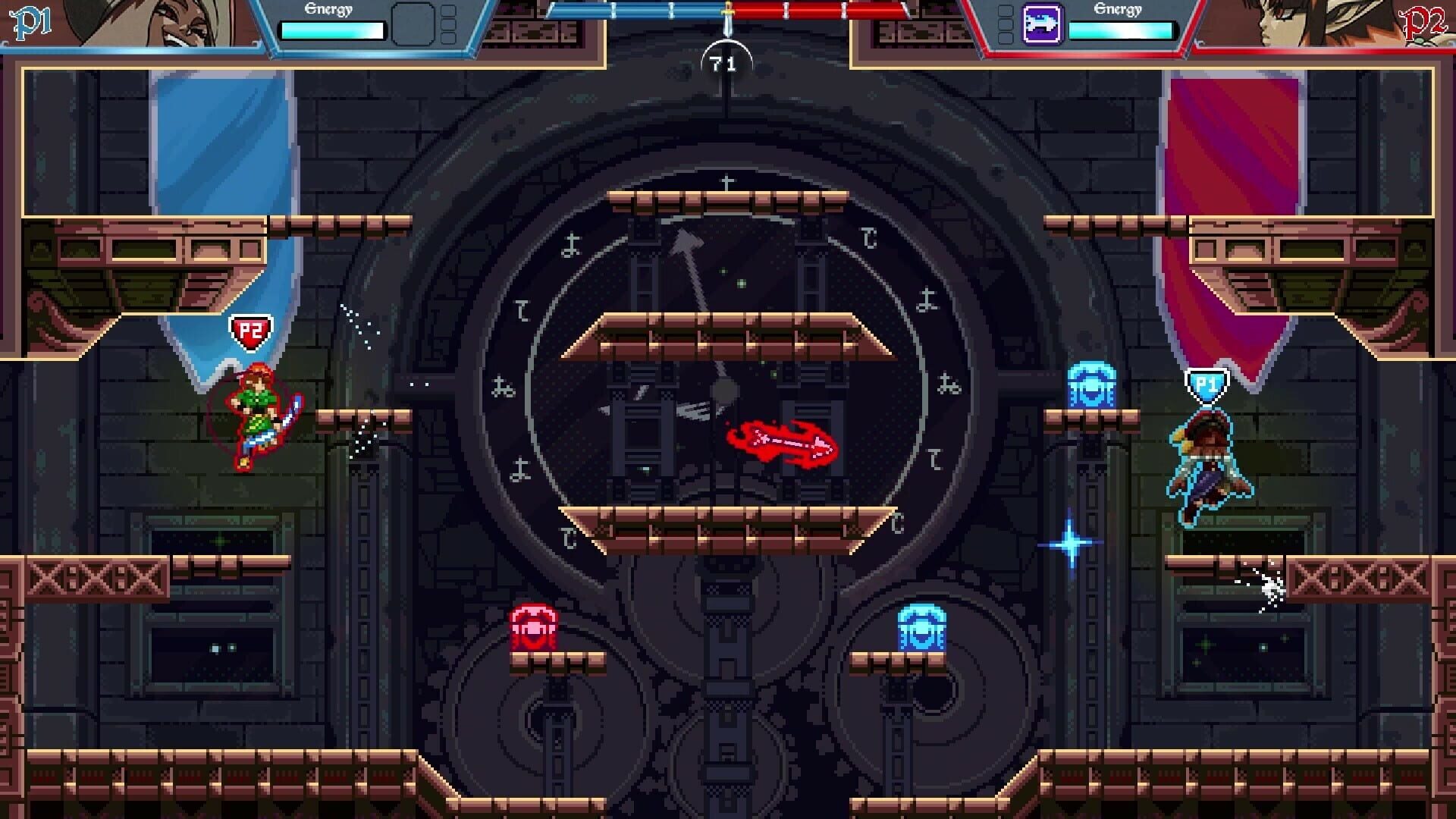 Screenshot for Shield Strike
