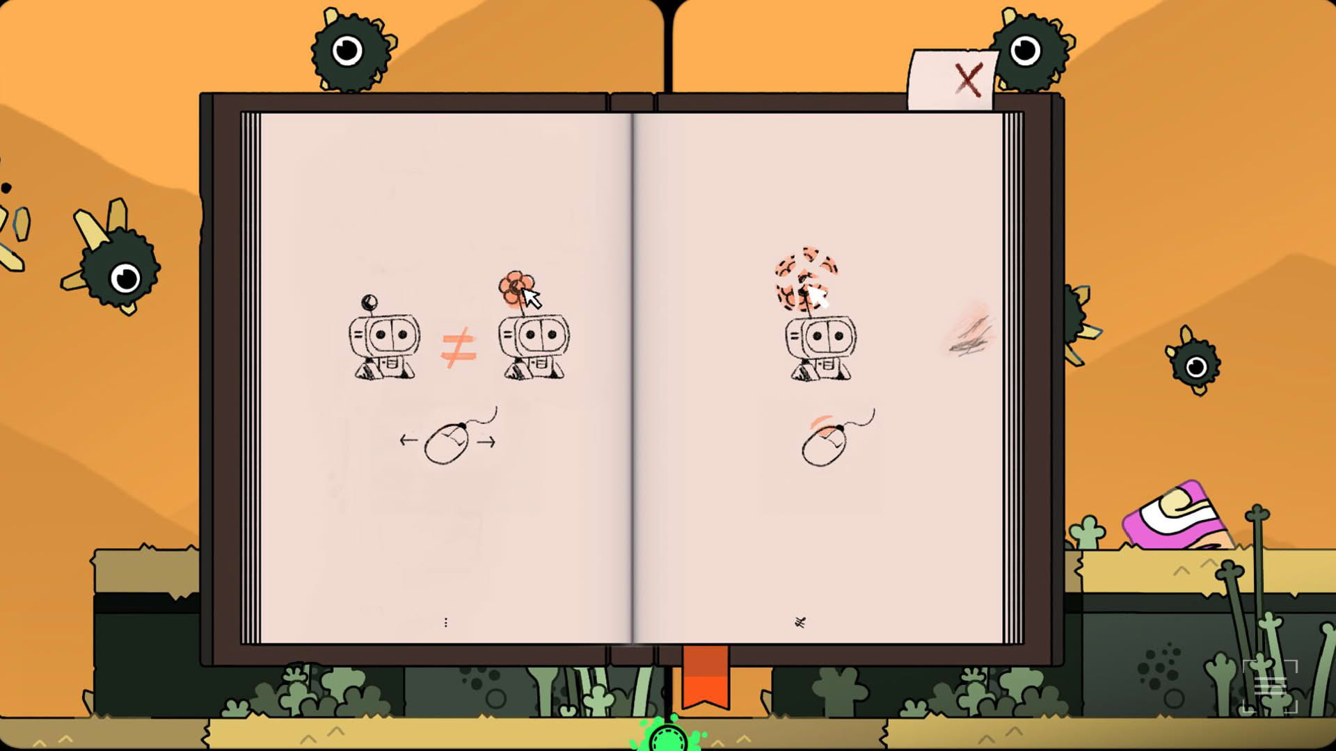 Screenshot for Broken Lens