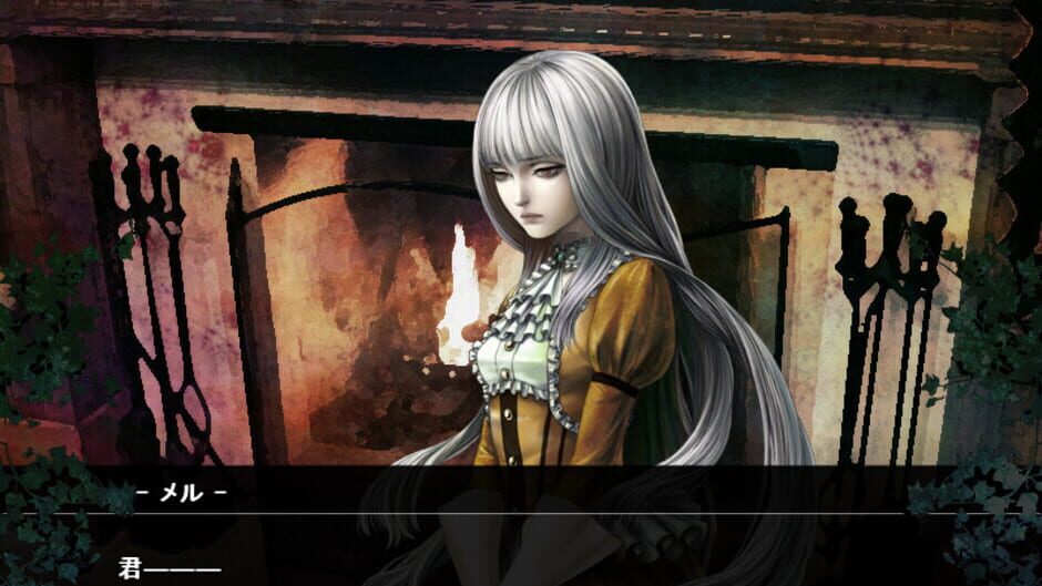 Screenshot for Mujou no Erasmus: The Erasmus Two-Faced Stories