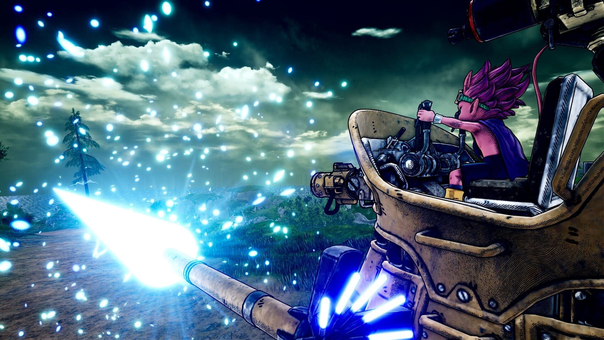 Screenshot for Sand Land