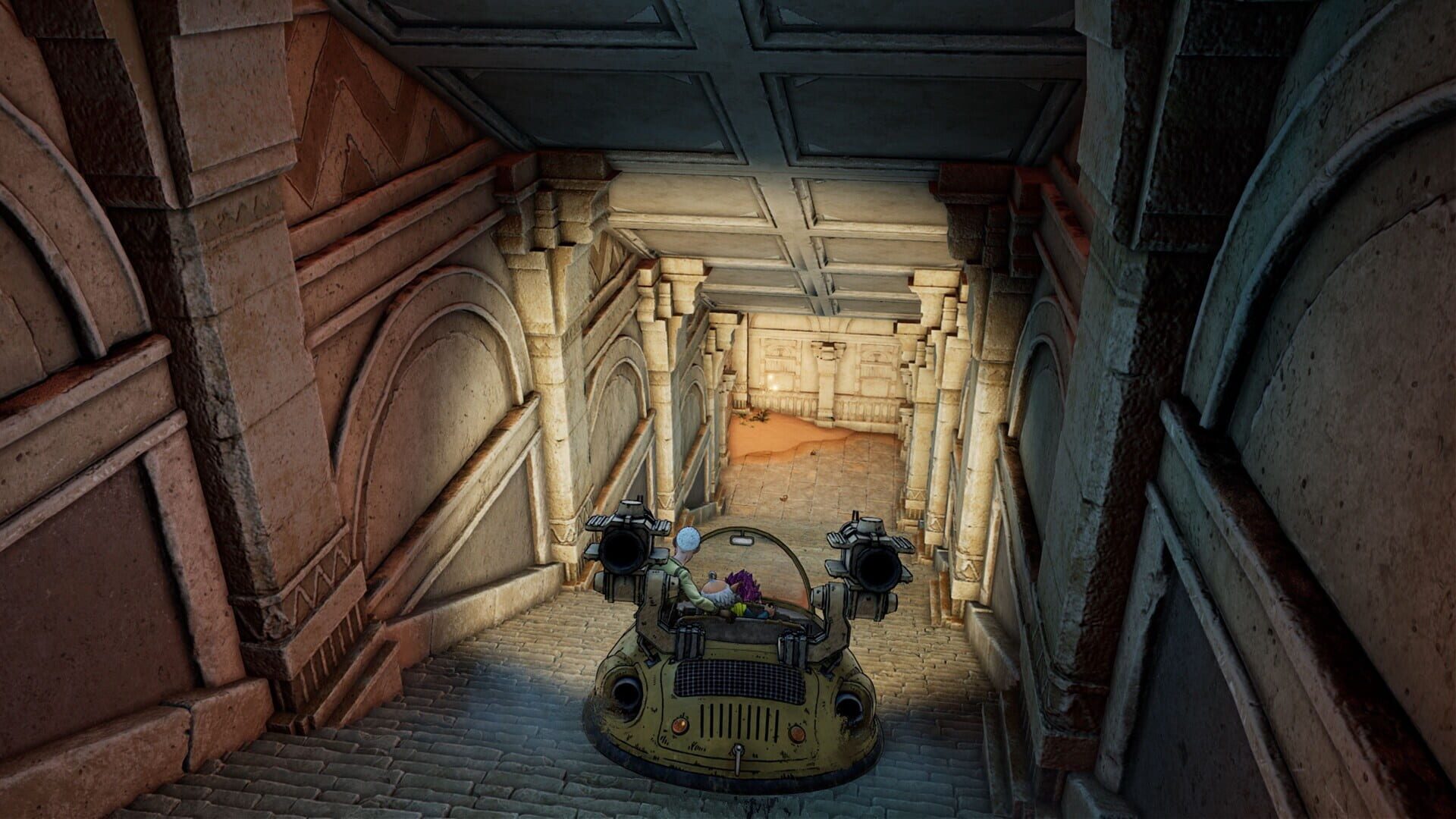 Screenshot for Sand Land