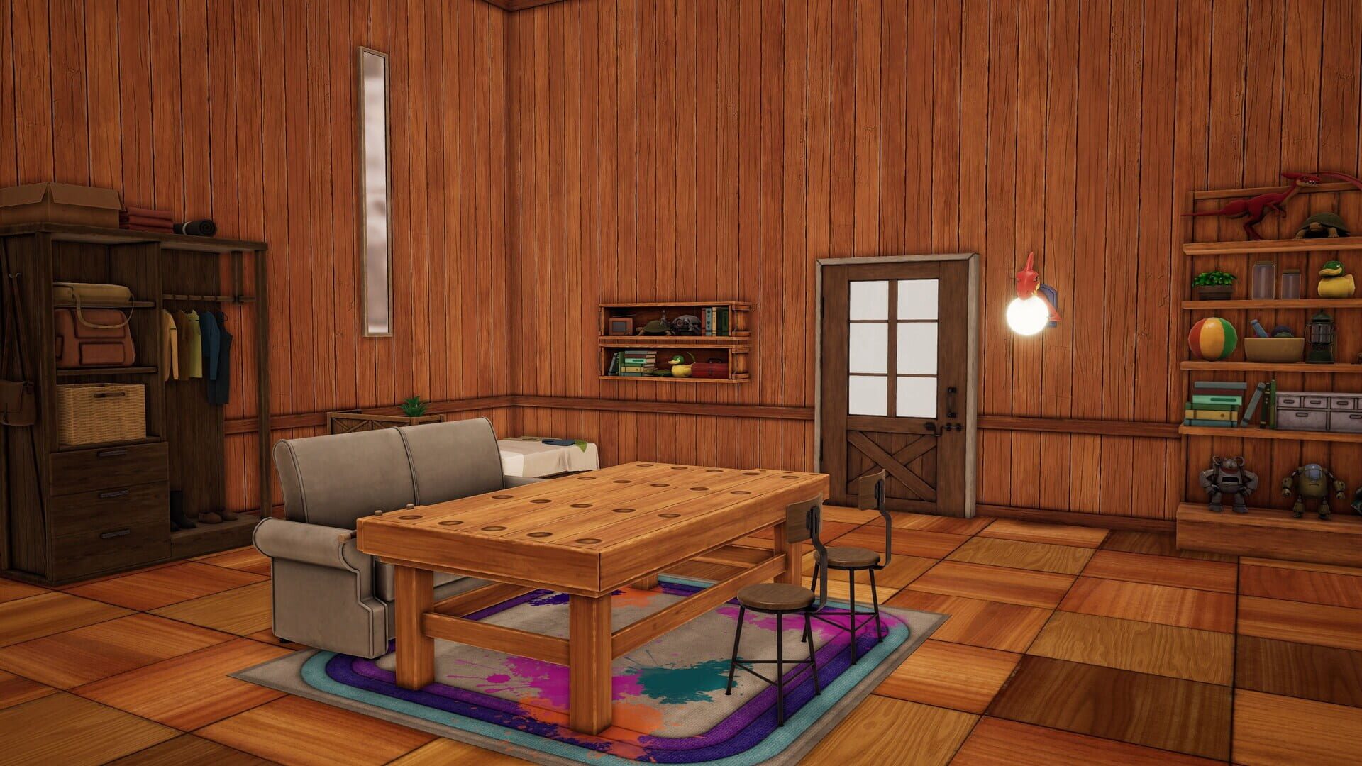 Screenshot for Sand Land