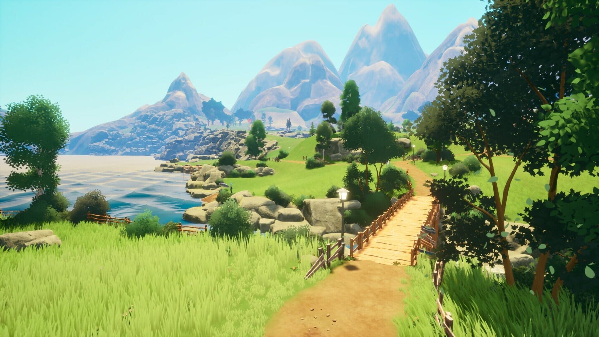 Screenshot for Kindred Vale