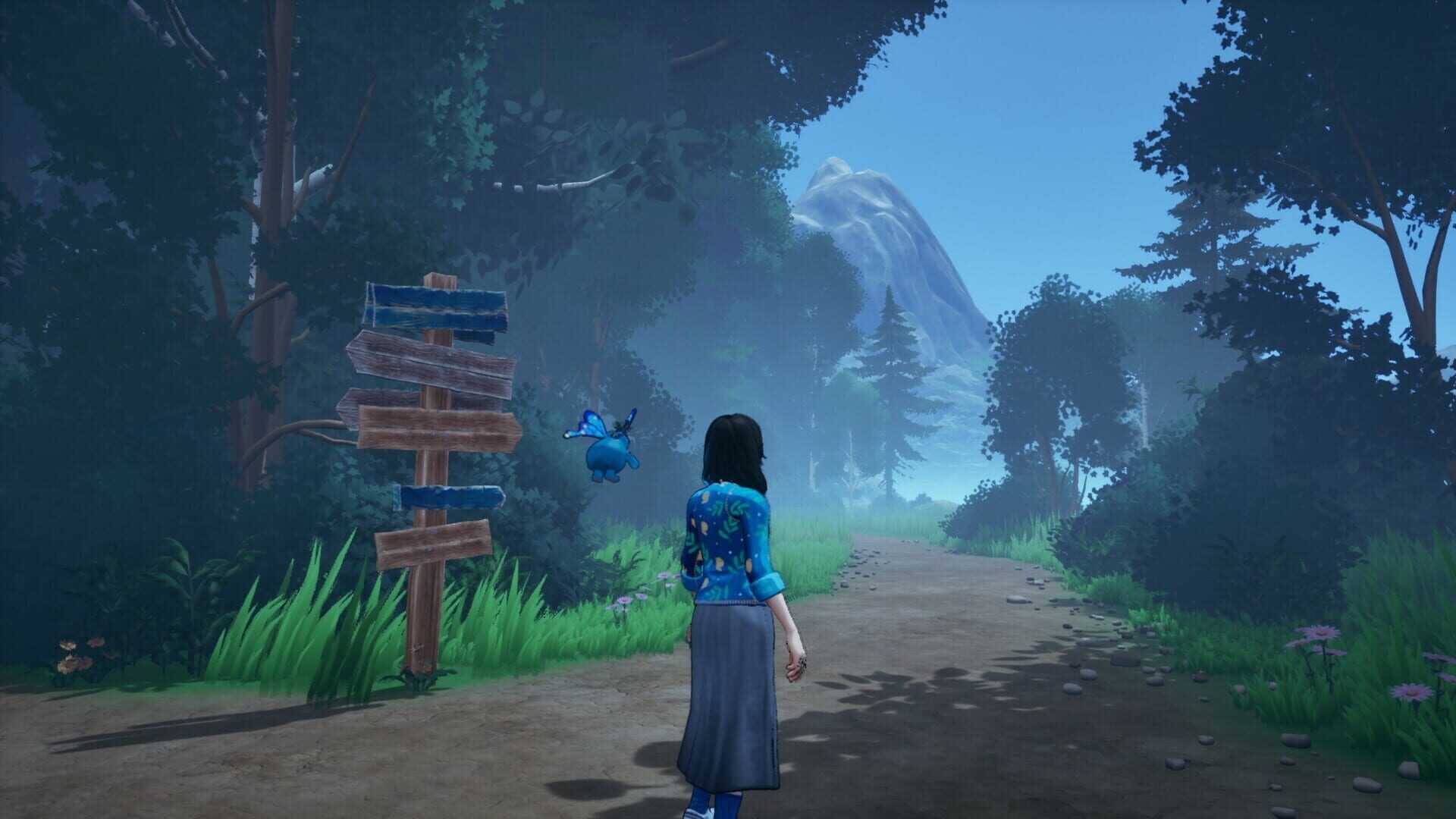 Screenshot for Kindred Vale