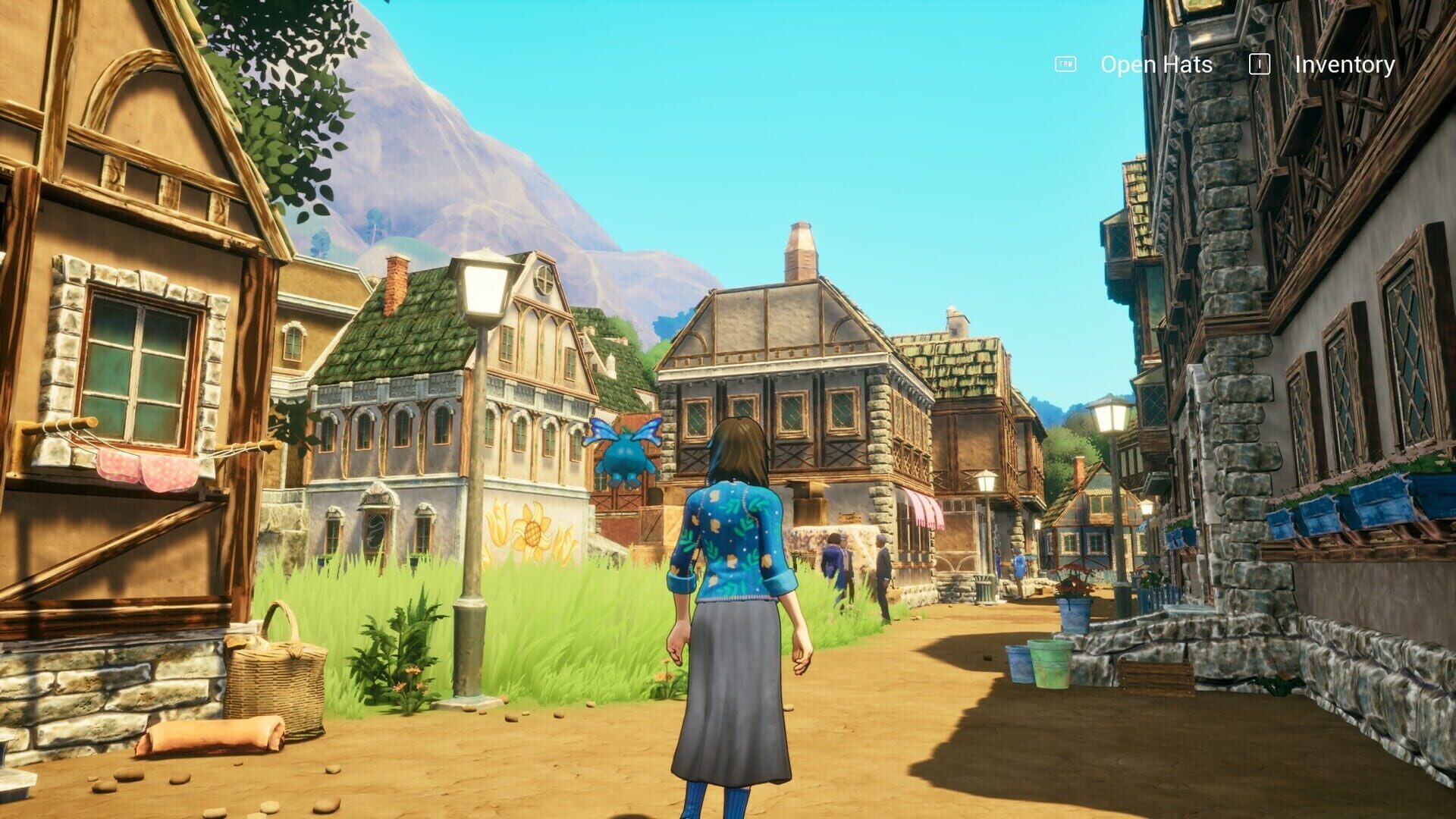 Screenshot for Kindred Vale