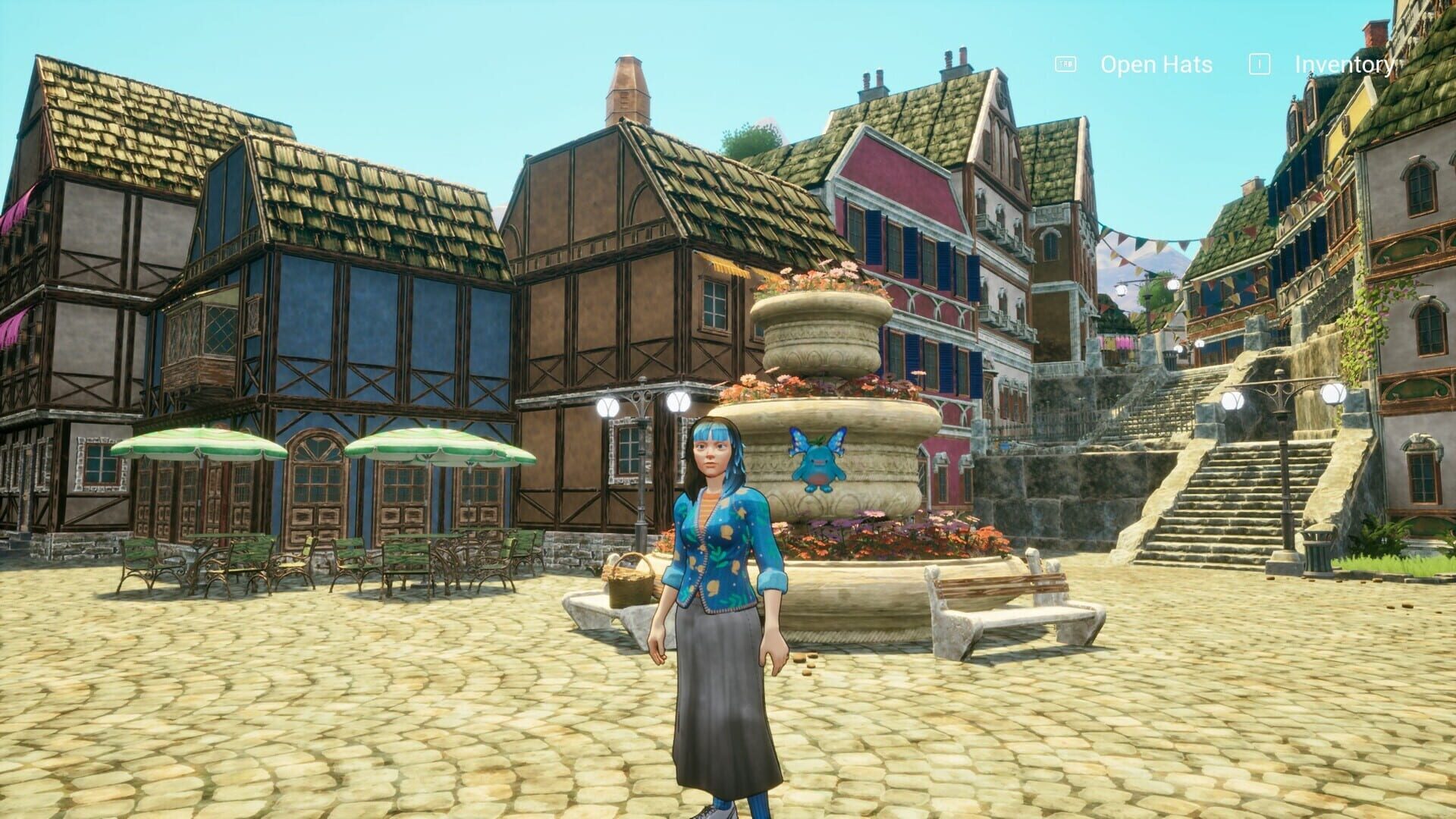 Screenshot for Kindred Vale