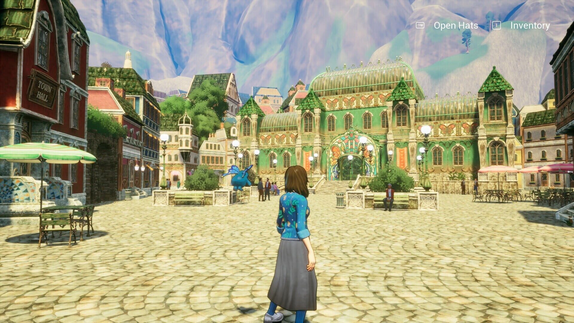 Screenshot for Kindred Vale
