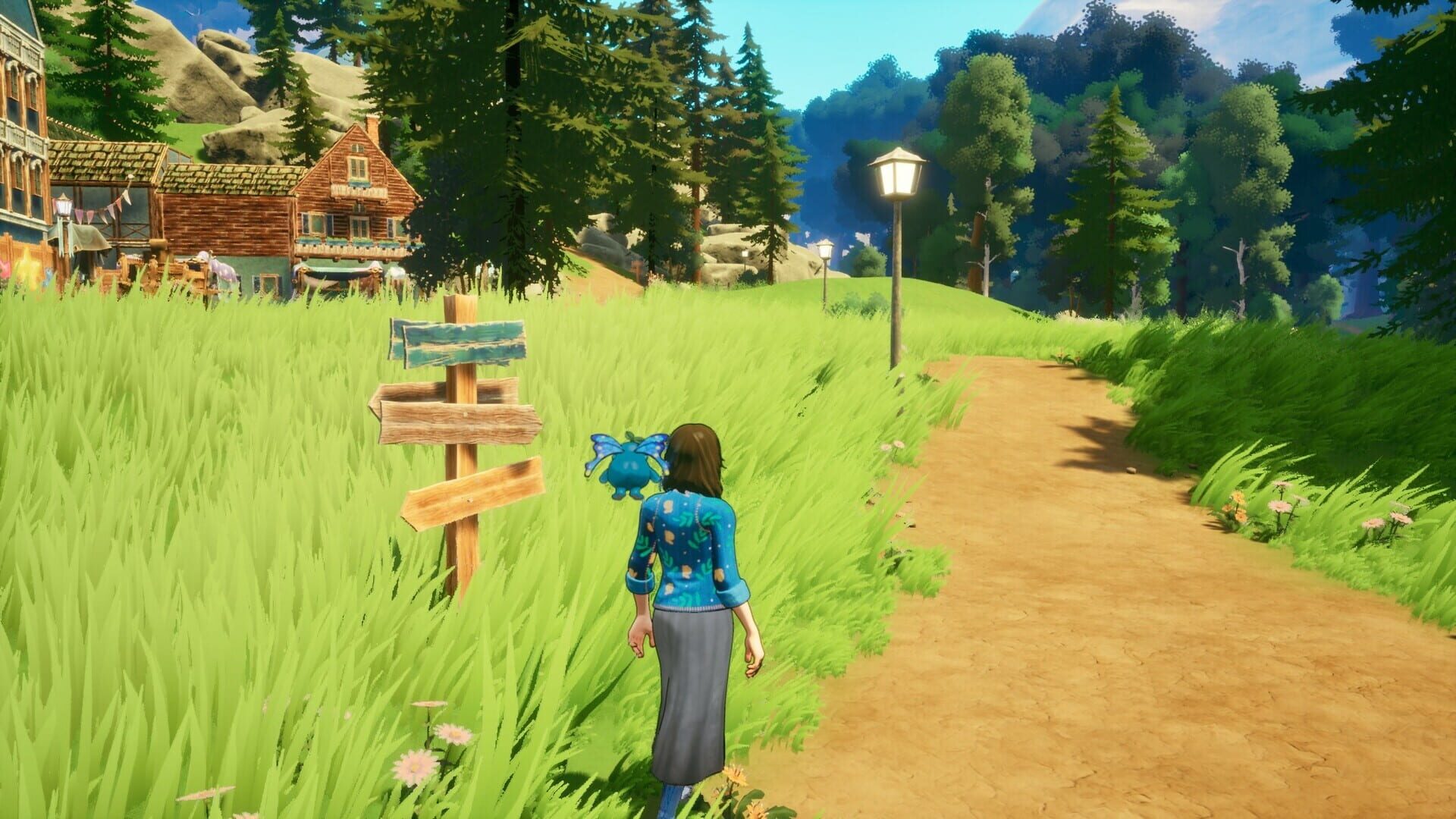 Screenshot for Kindred Vale