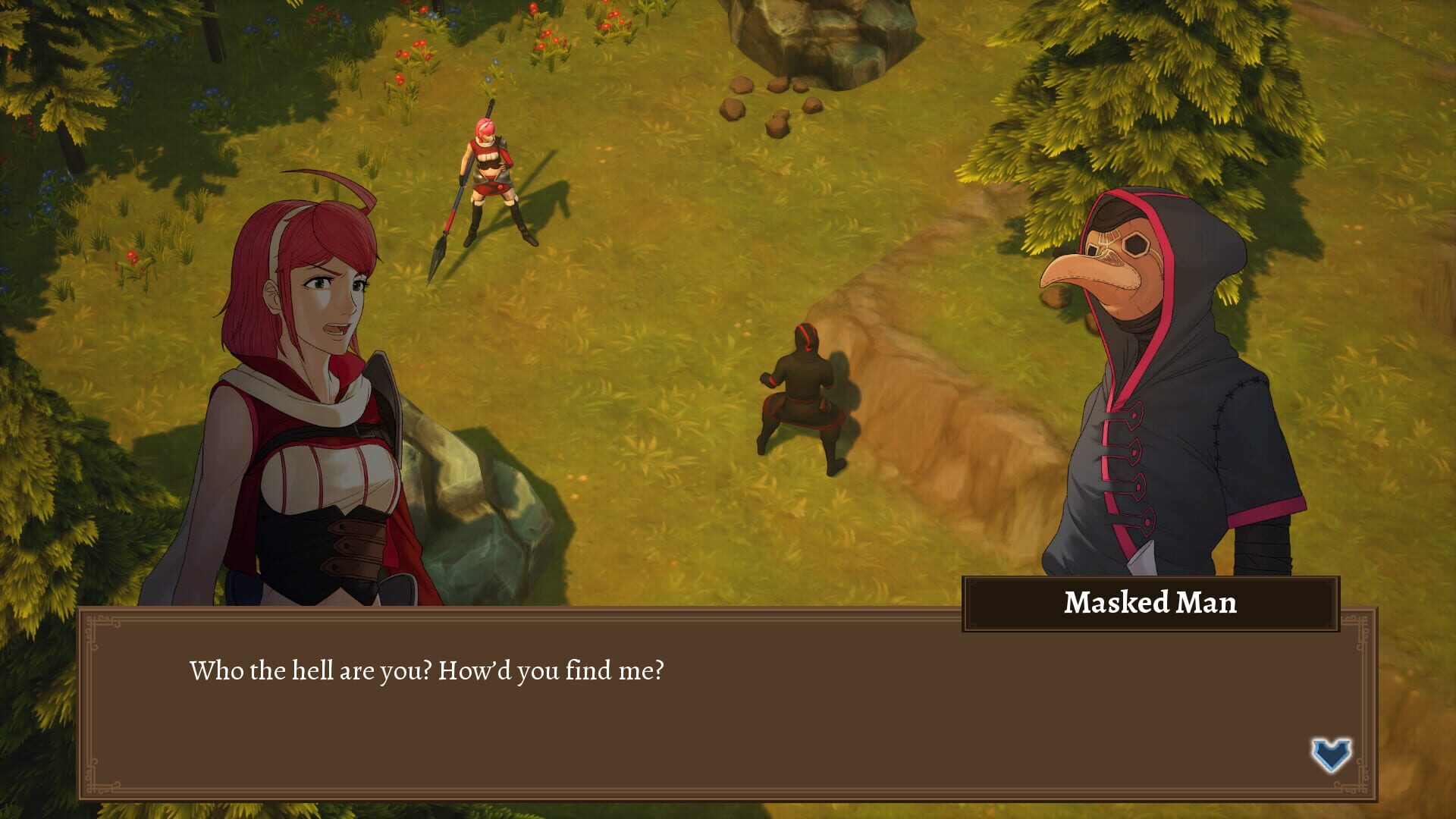 Screenshot for Grand Guilds