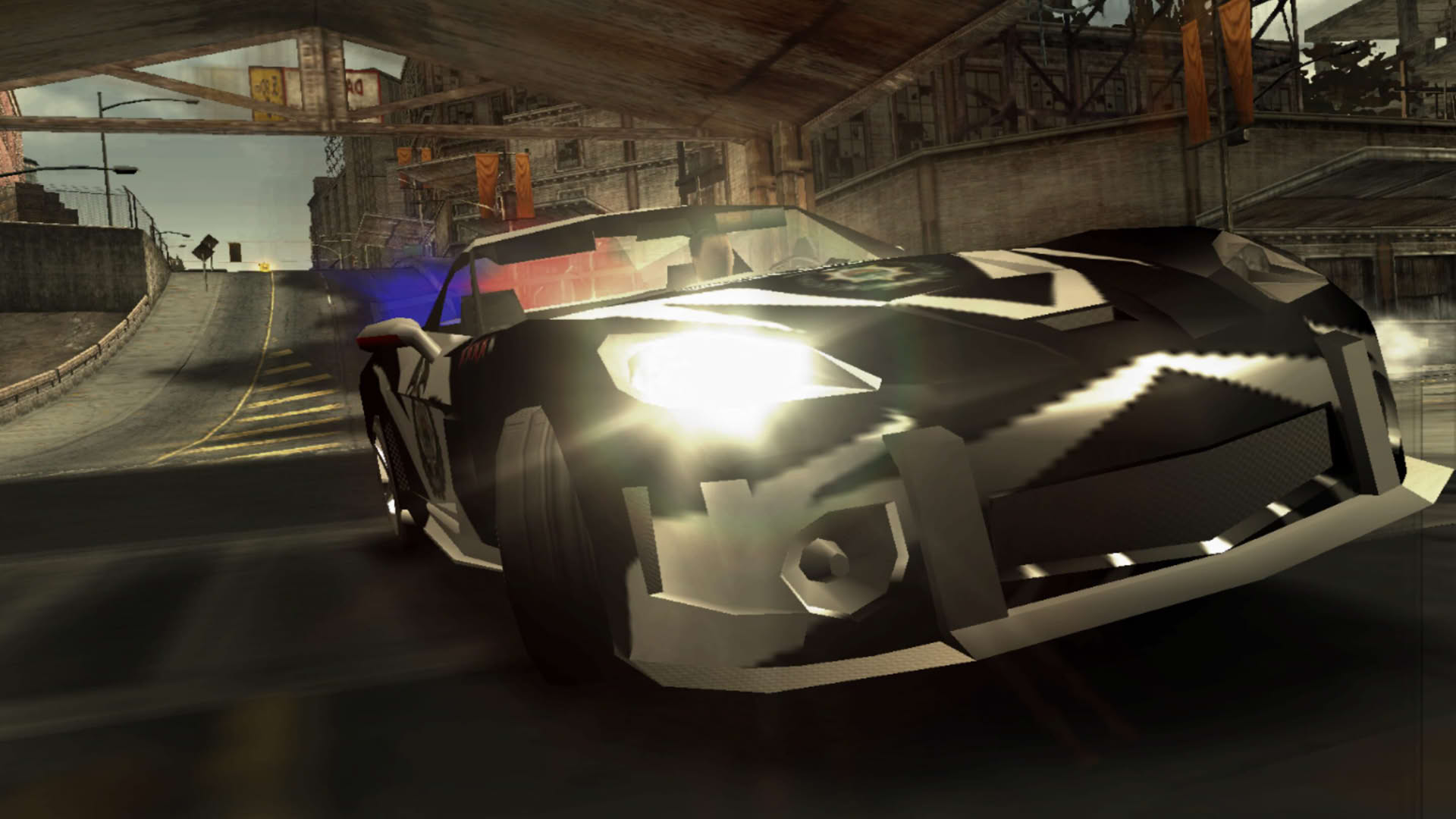 Screenshot for Need for Speed: Most Wanted Demo
