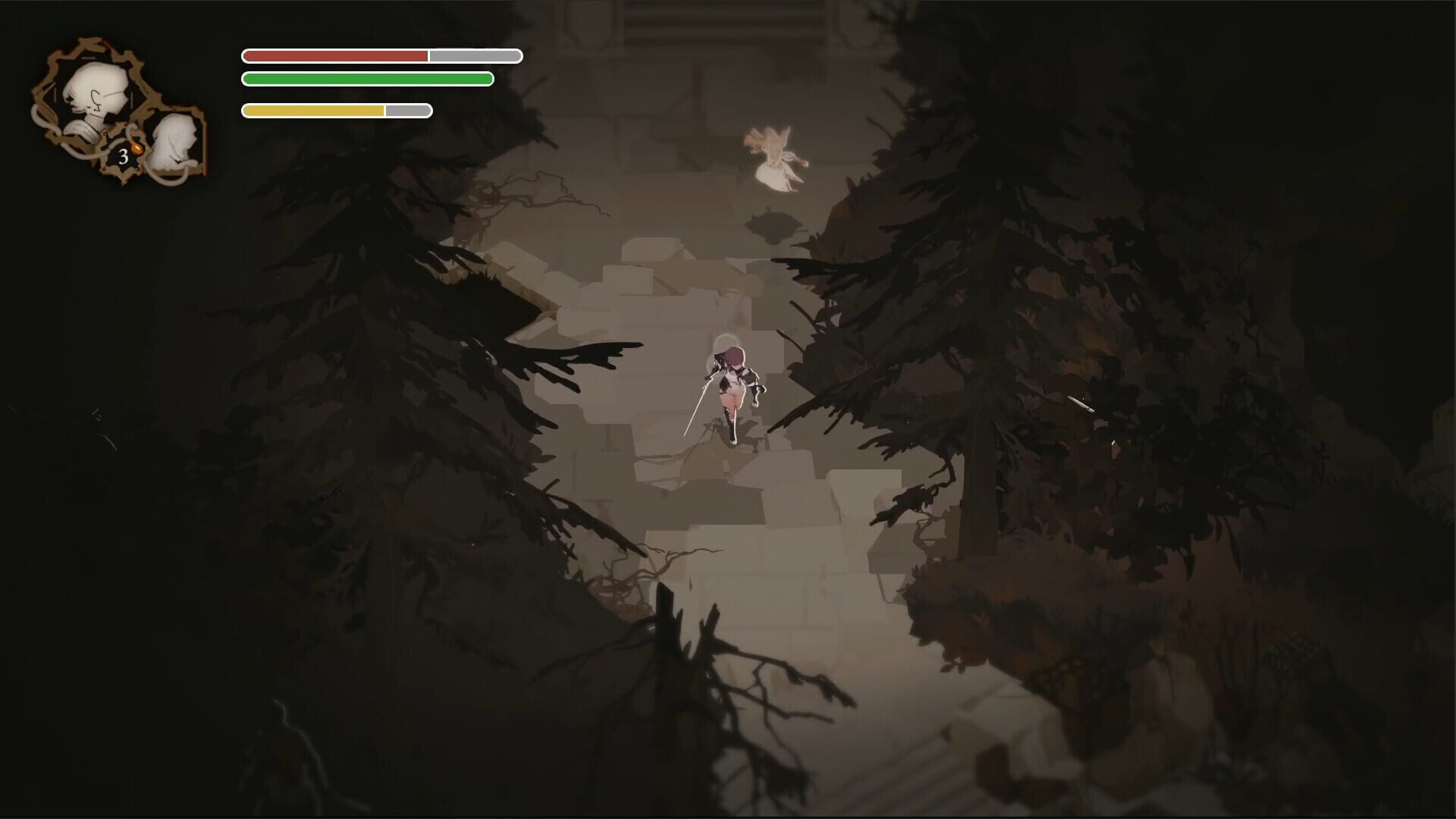 Screenshot for Lunarium