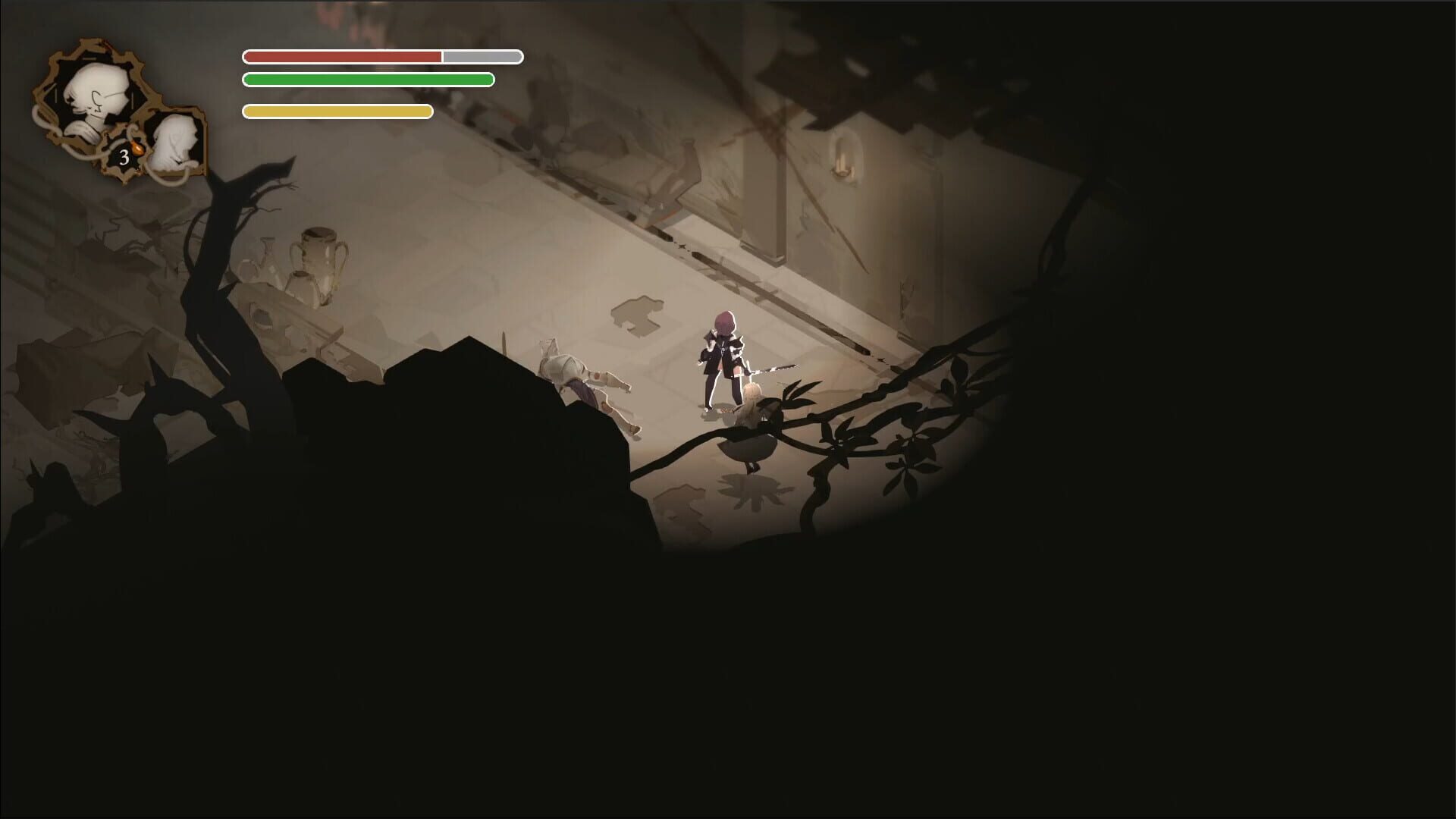 Screenshot for Lunarium