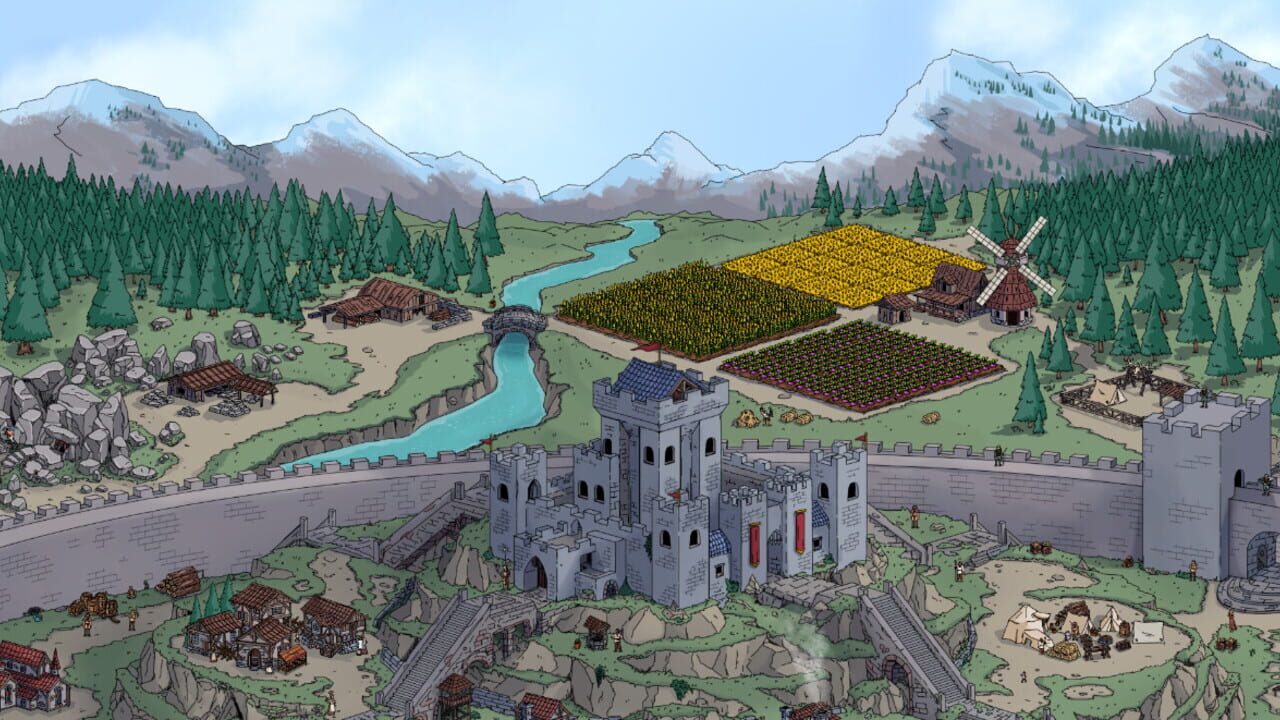 Screenshot for Legacy of Sin: Ill-Boding