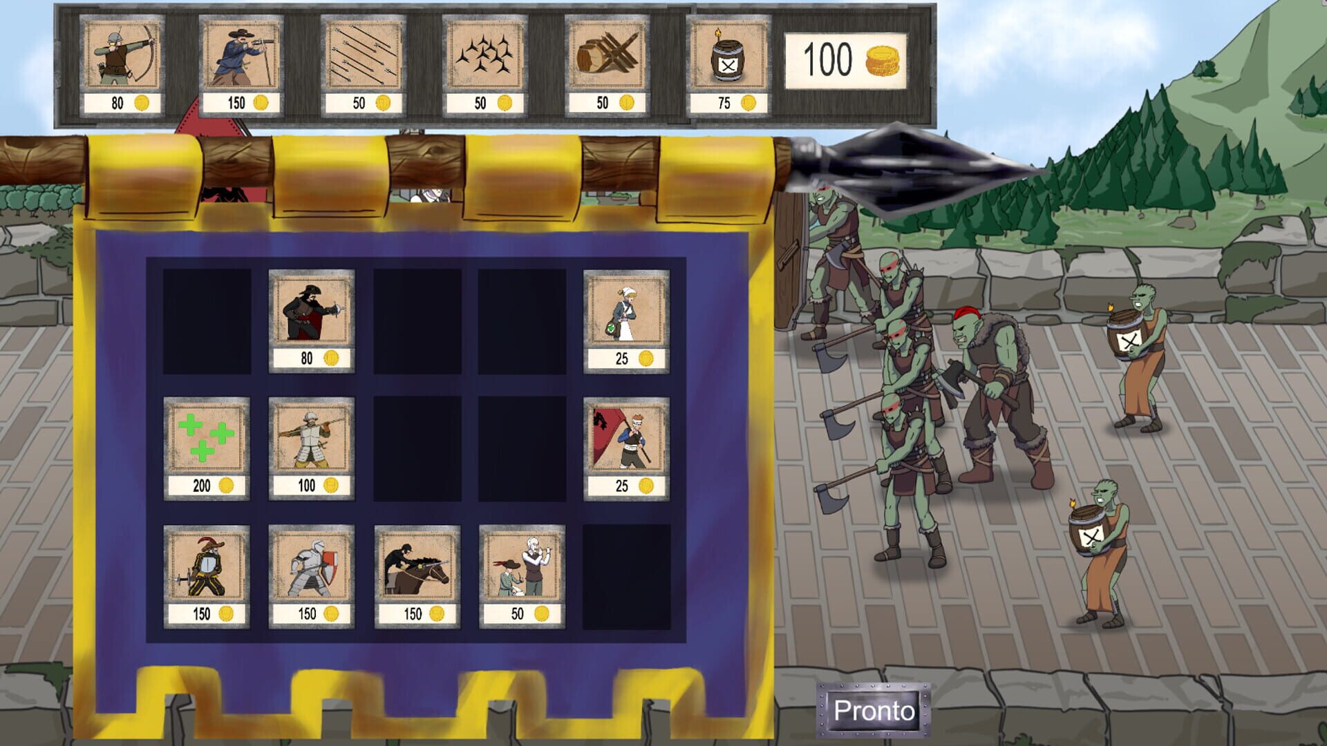 Screenshot for Legacy of Sin: Ill-Boding