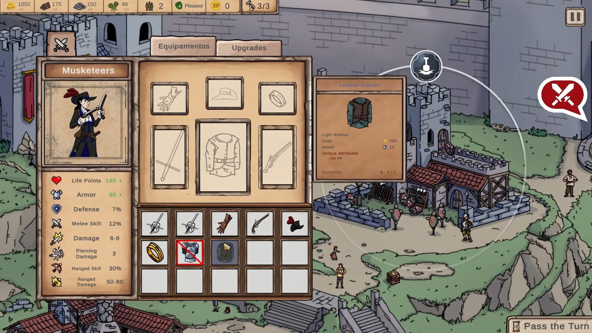 Screenshot for Legacy of Sin: Ill-Boding