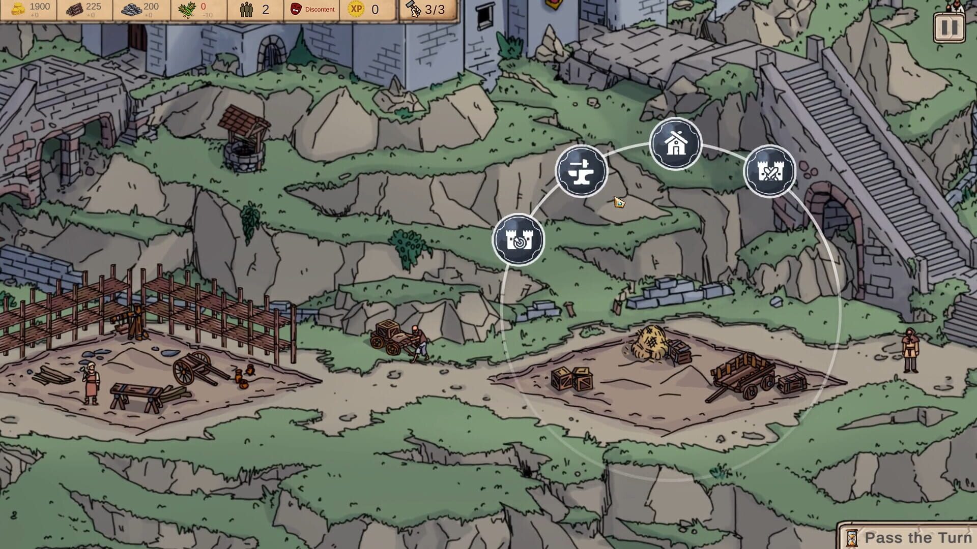 Screenshot for Legacy of Sin: Ill-Boding