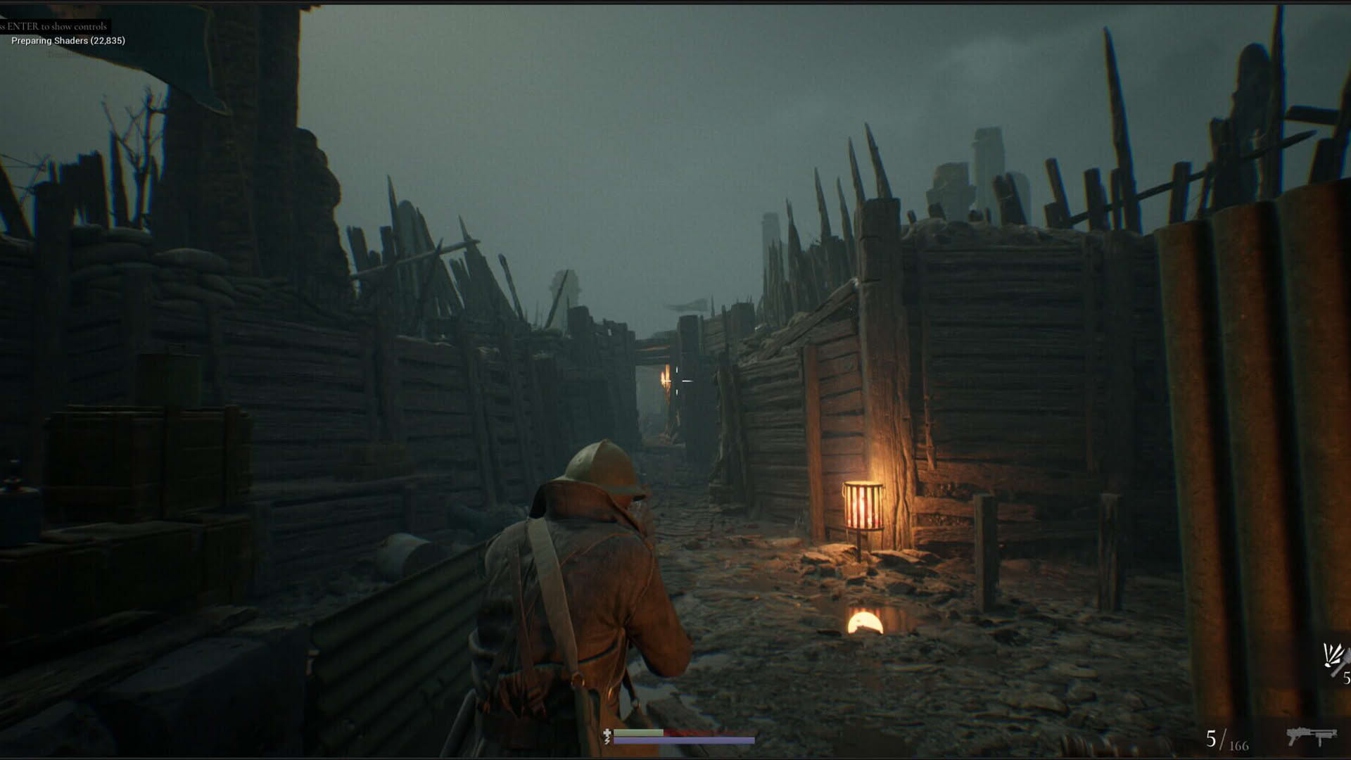 Screenshot for Trench Tales