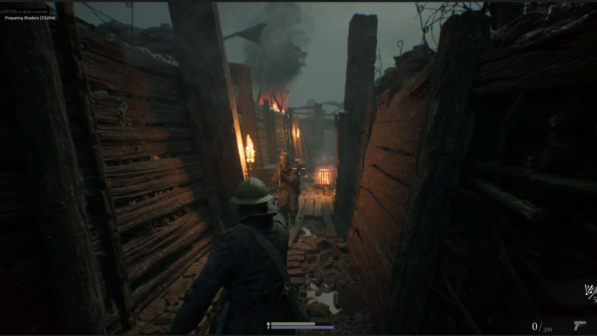 Screenshot for Trench Tales