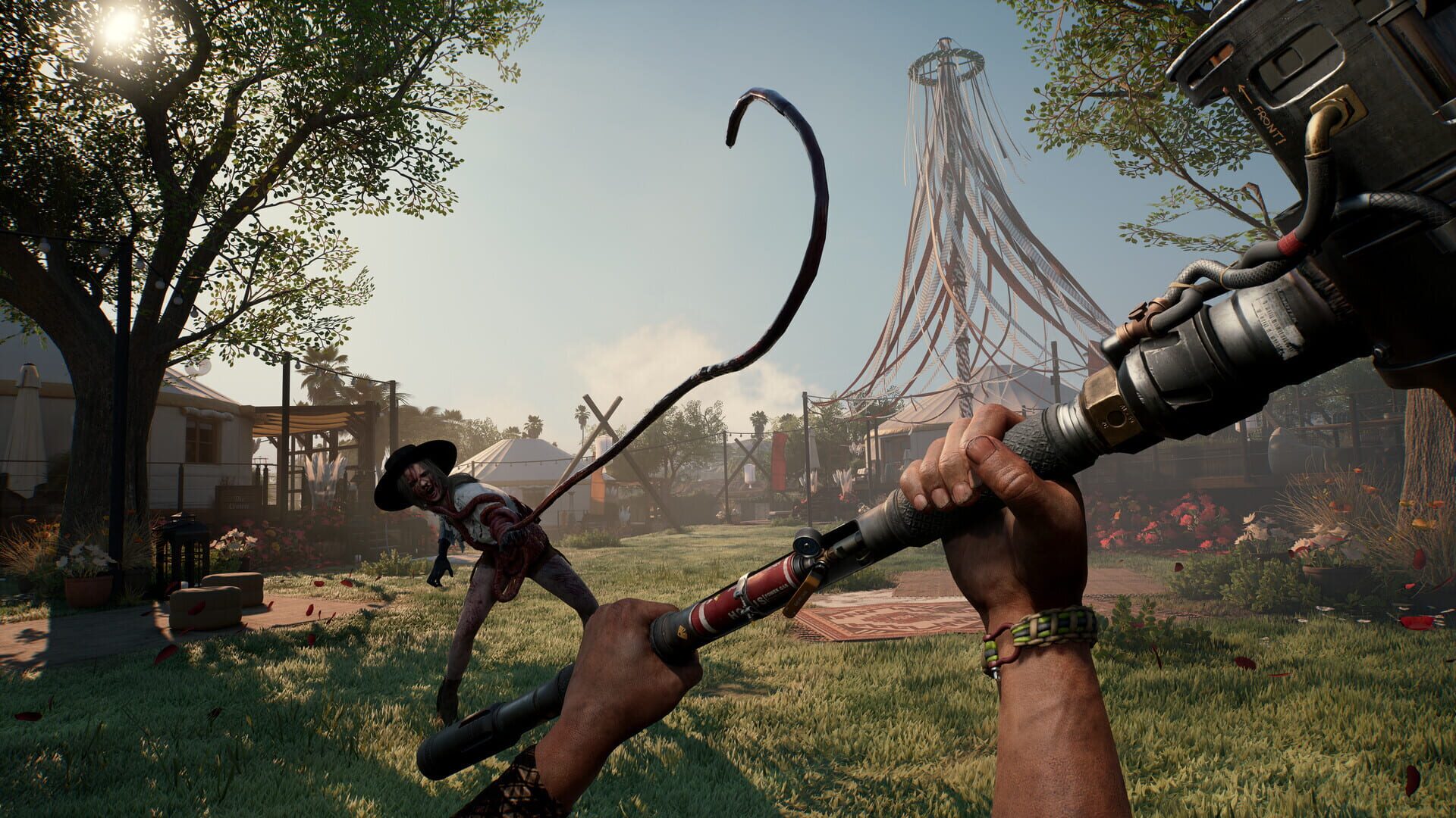 Screenshot for Dead Island 2: SoLA