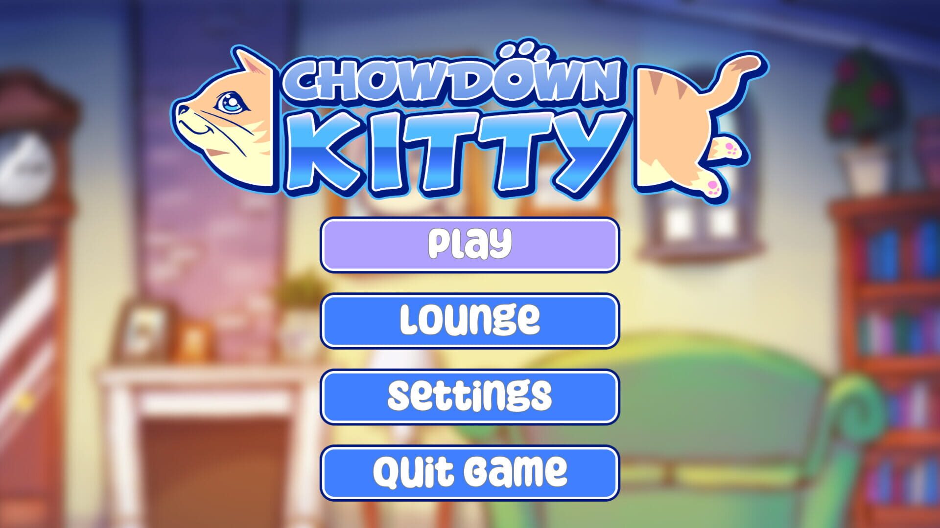 Screenshot for Chowdown Kitty