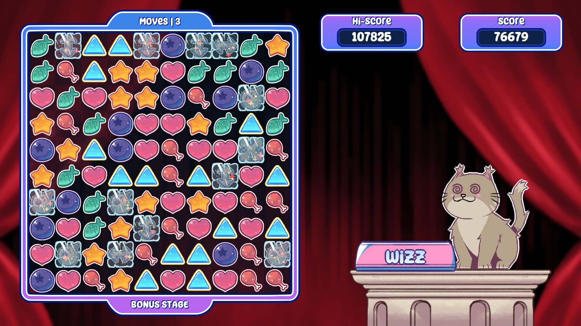 Screenshot for Chowdown Kitty