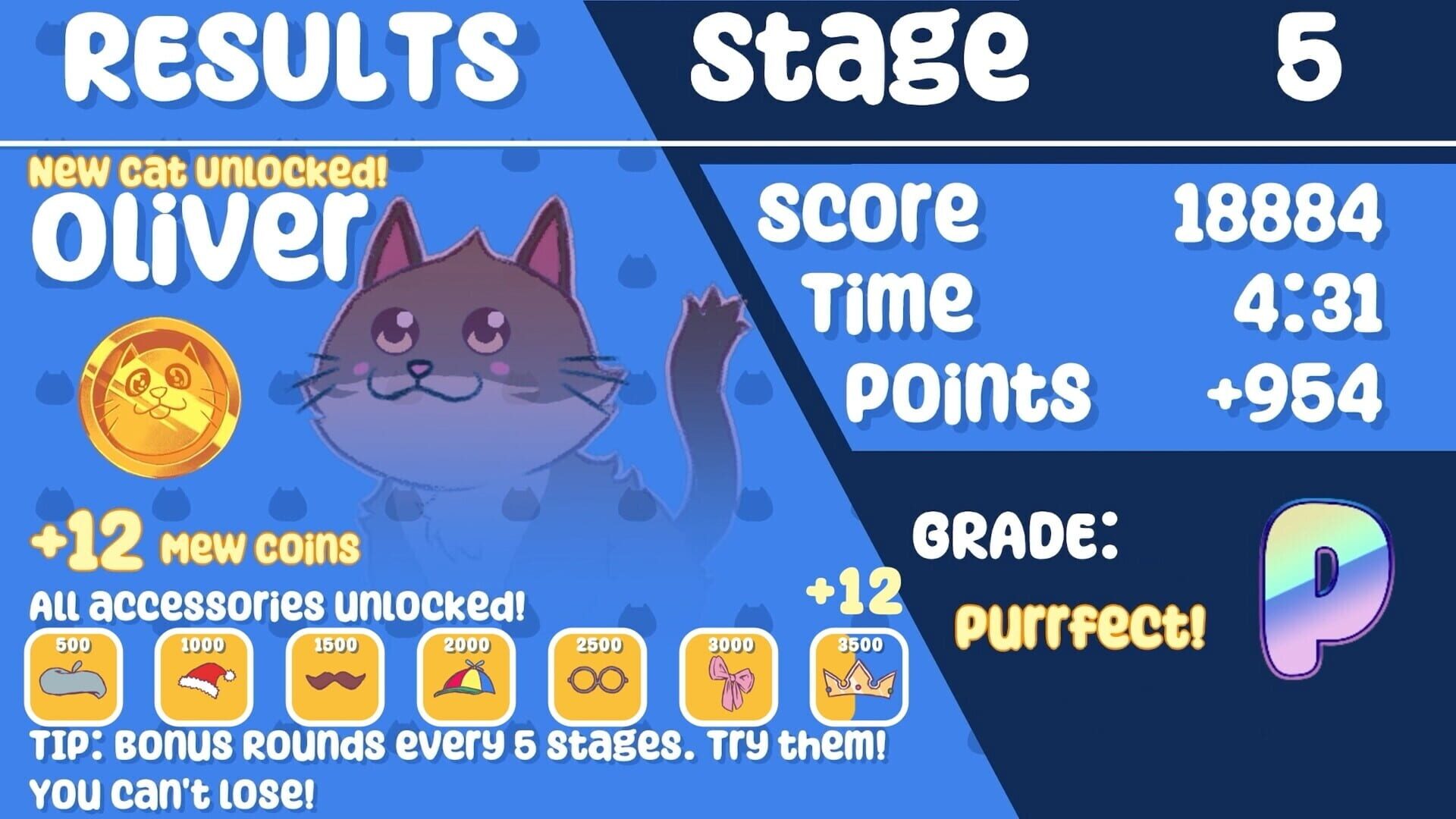 Screenshot for Chowdown Kitty