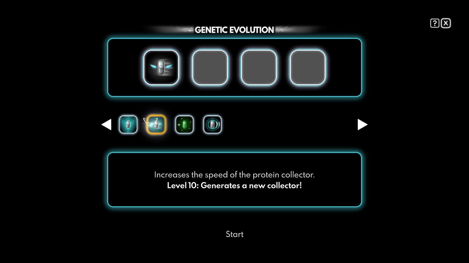 Screenshot for Survivor Cells