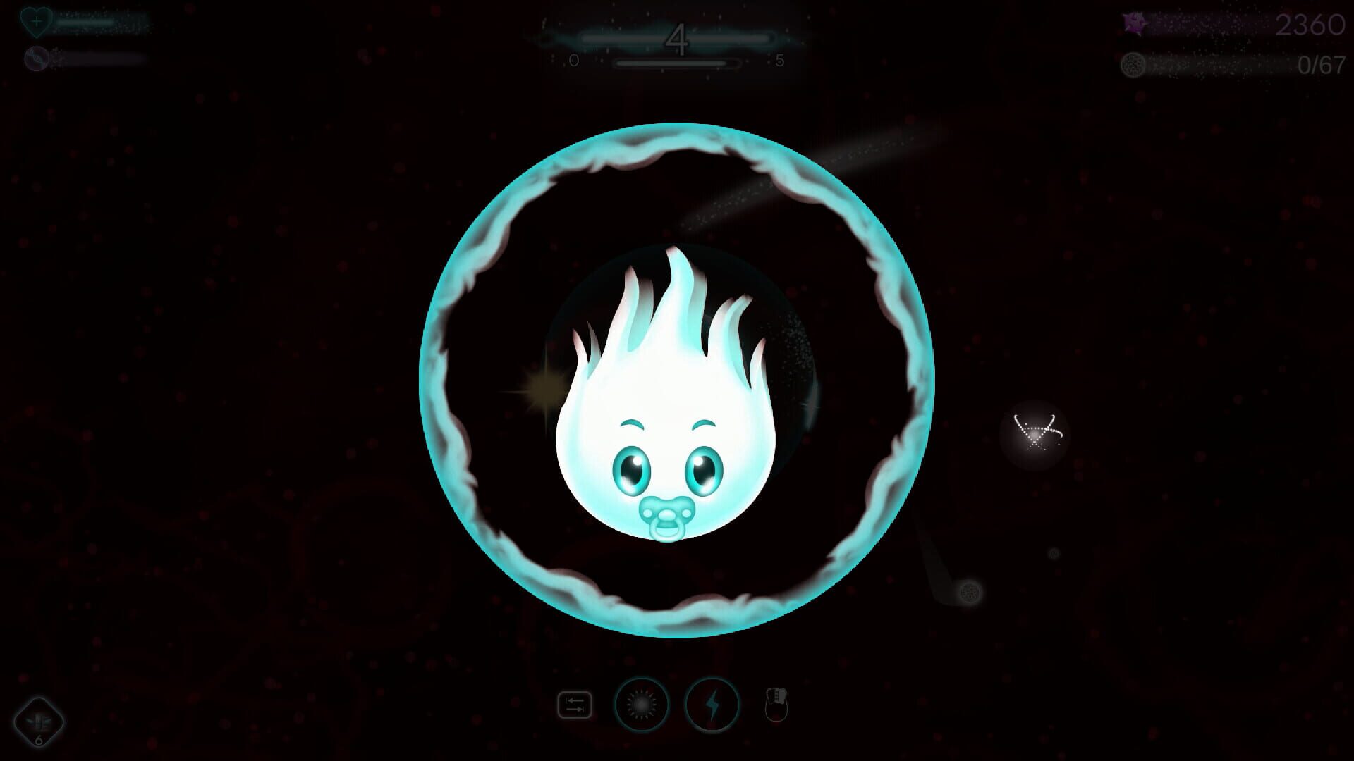 Screenshot for Survivor Cells