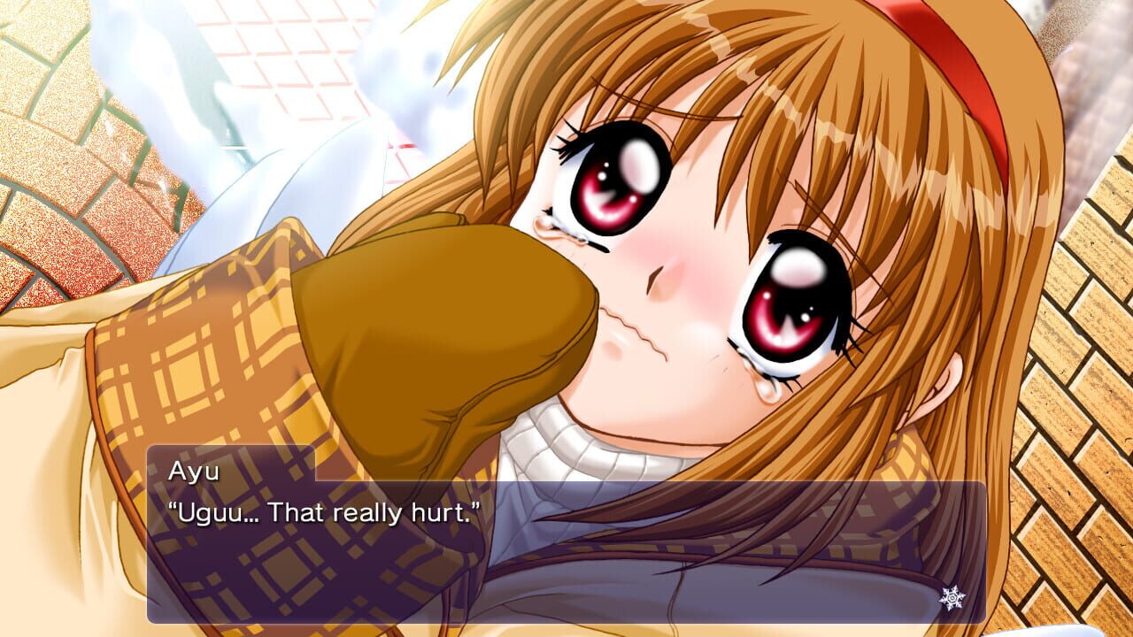 Screenshot for Kanon