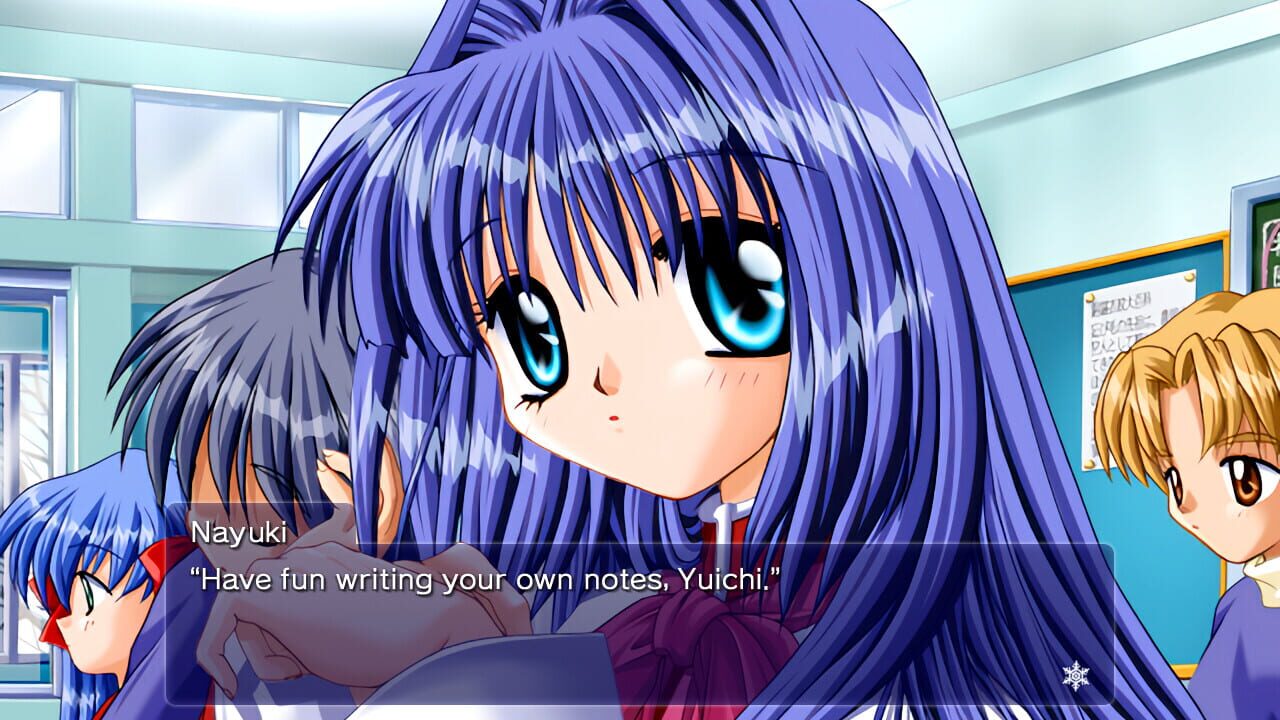 Screenshot for Kanon