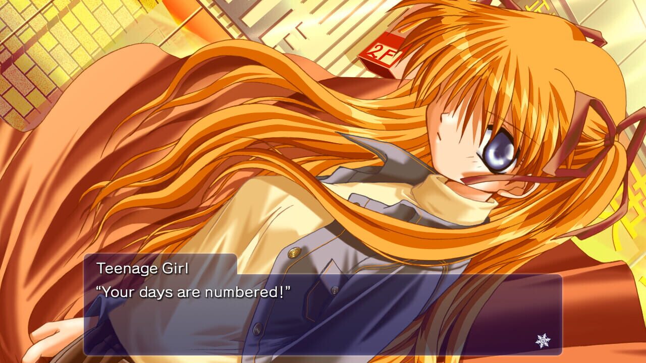 Screenshot for Kanon