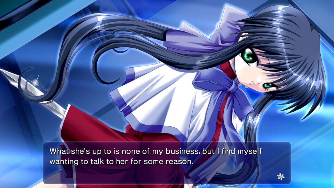 Screenshot for Kanon