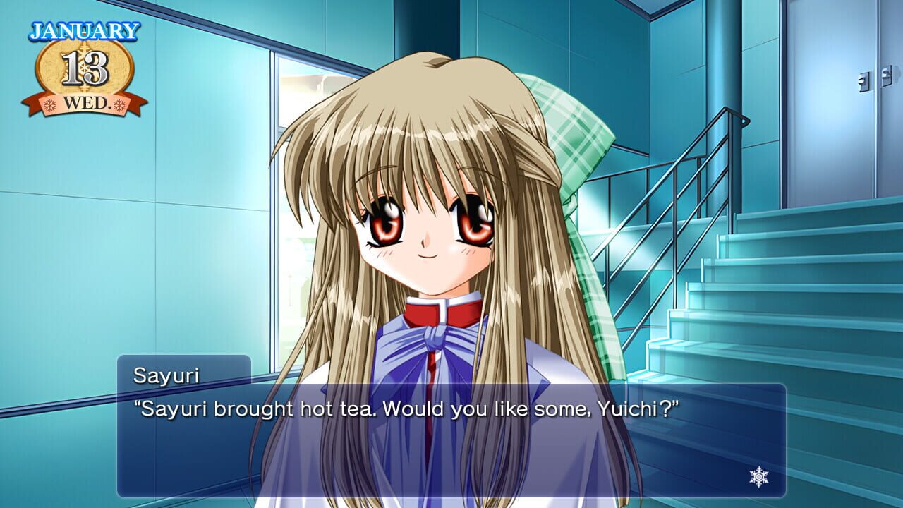 Screenshot for Kanon