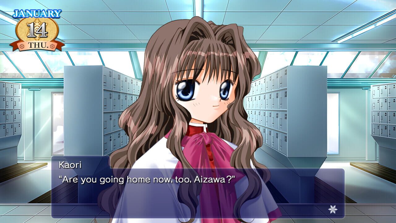 Screenshot for Kanon