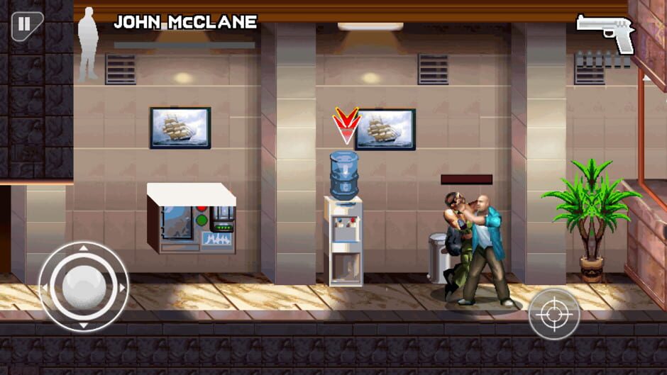 Screenshot for A Good Day to Die Hard