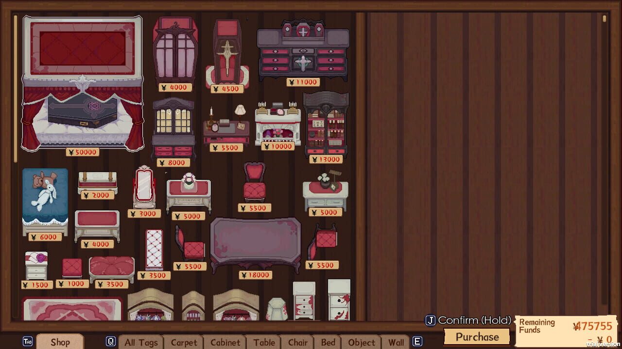 Screenshot for Touhou Mystia's Izakaya DLC 4 Pack: Garden of the Sun & Shining Needle Castle