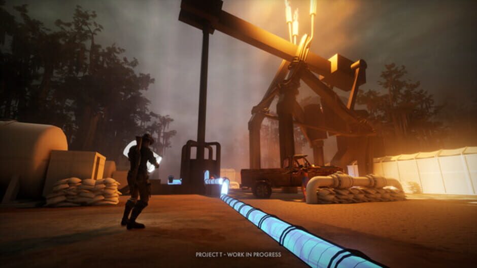 Screenshot for Project T