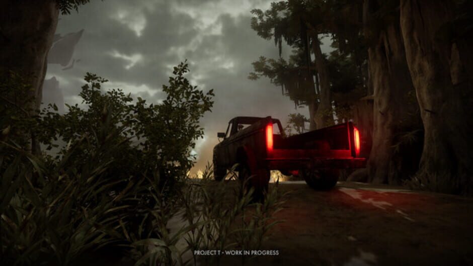 Screenshot for Project T