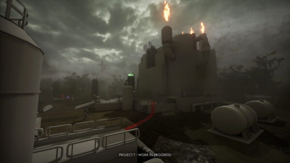 Screenshot for Project T