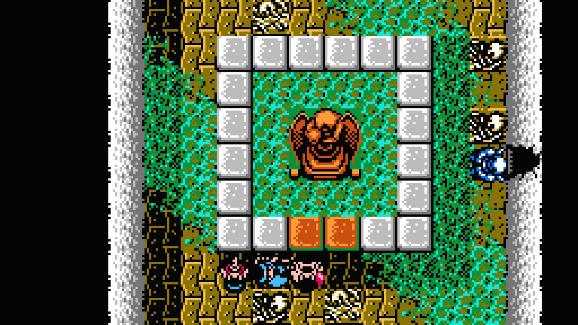 Screenshot for Sweet Home