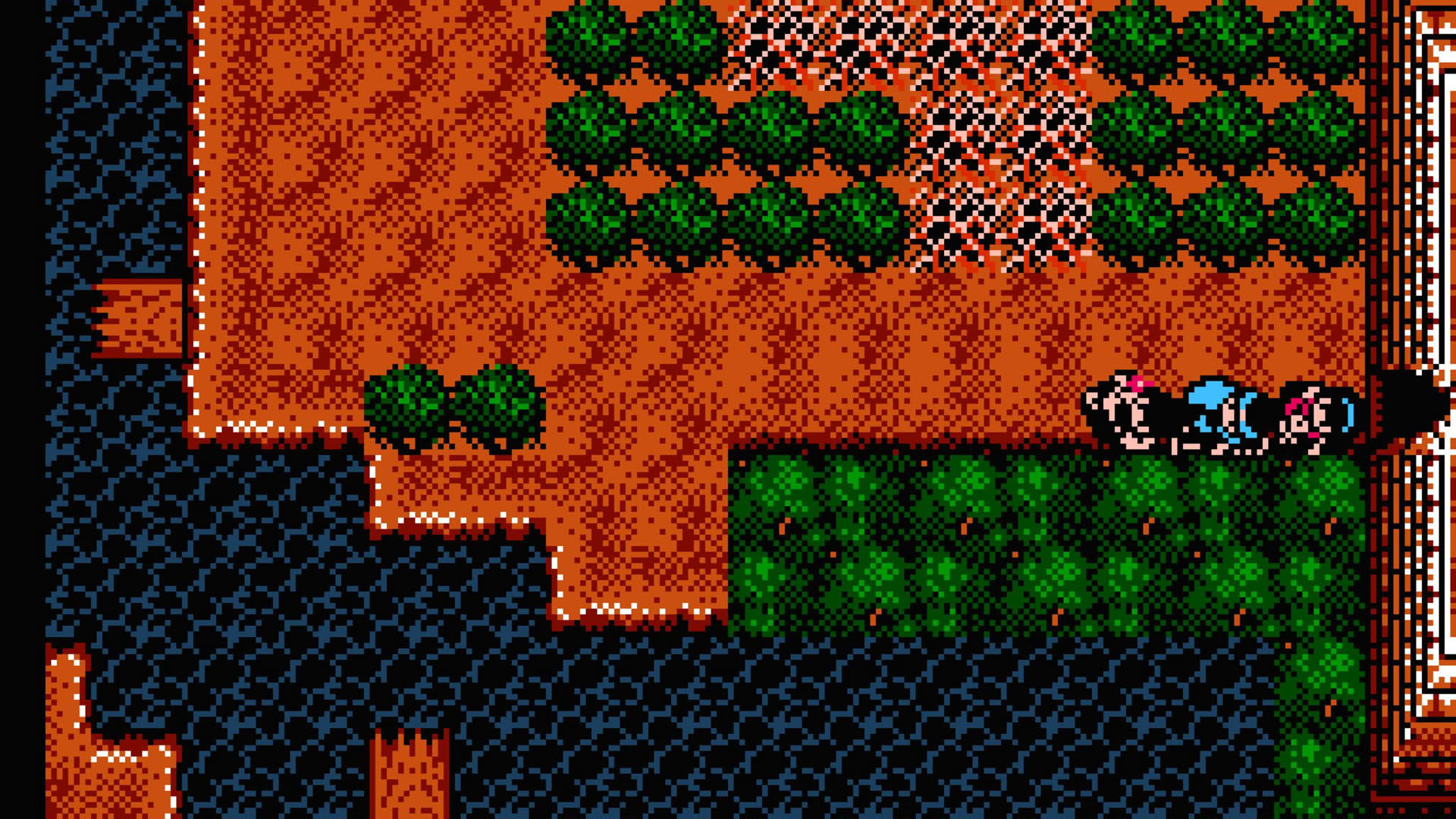 Screenshot for Sweet Home
