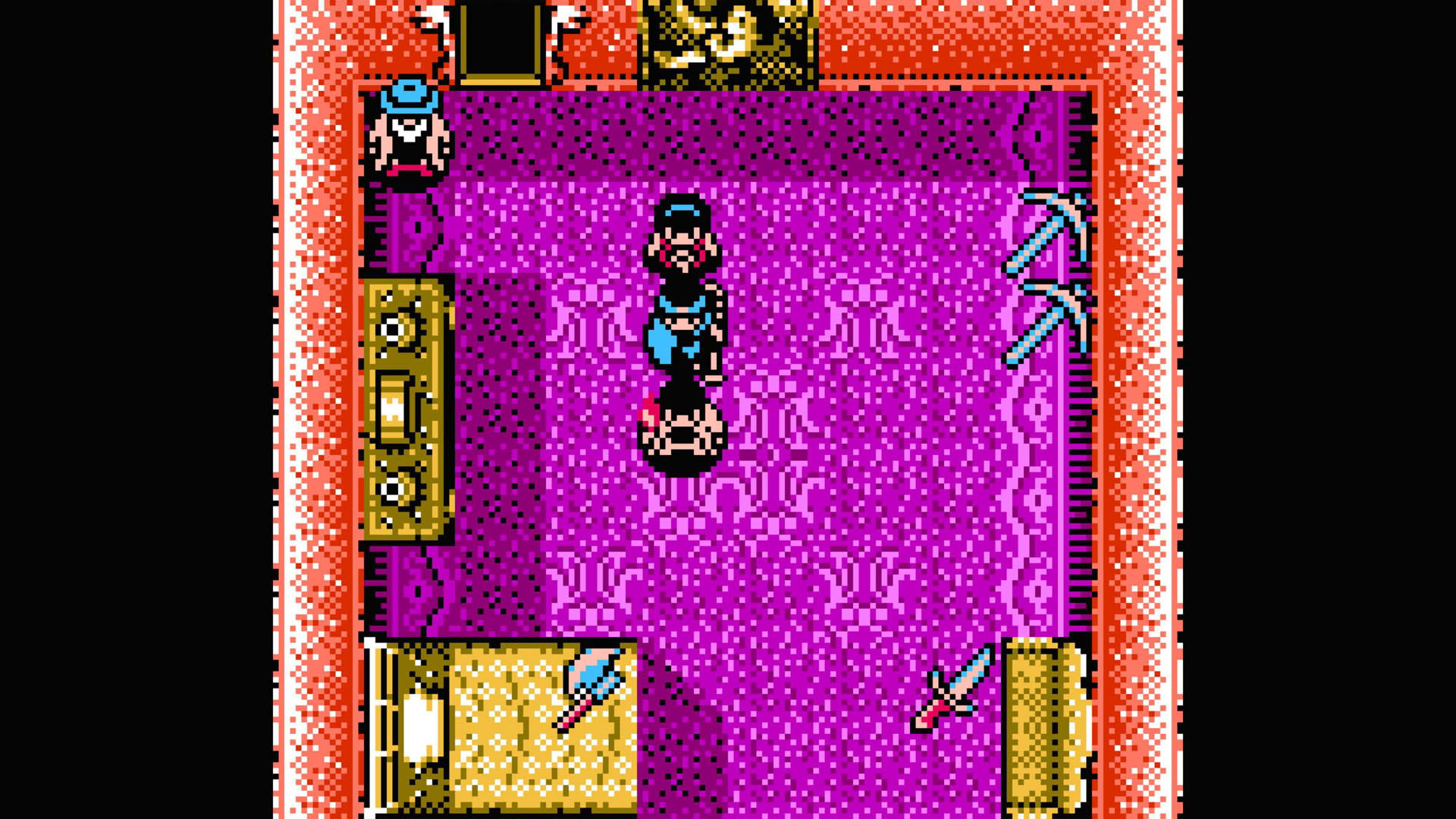 Screenshot for Sweet Home