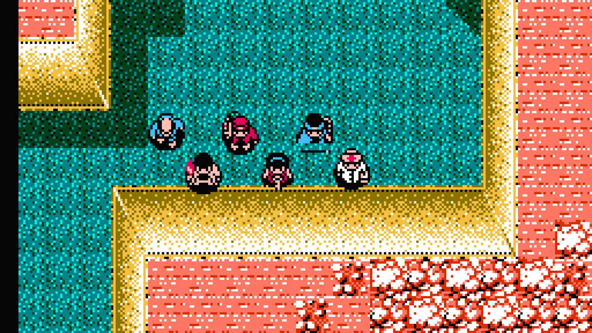 Screenshot for Sweet Home