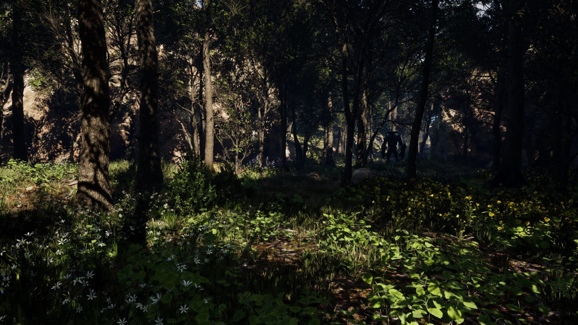Screenshot for Dwellink: War of the Nine